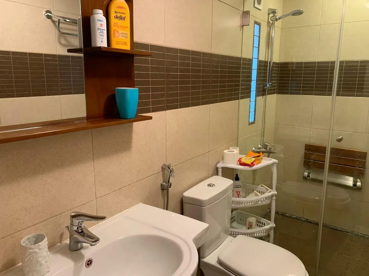 Clemenceau Furnished Apartments Beirut