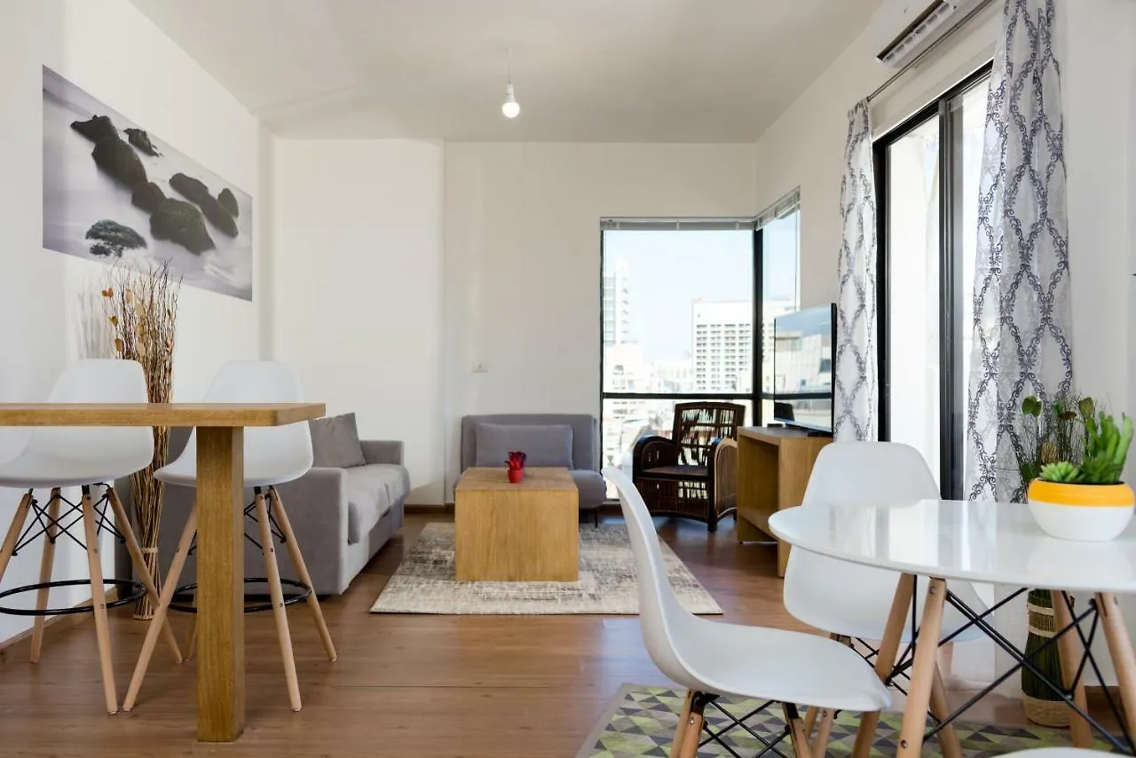 Clemenceau Furnished Apartments Beirut Lebanon