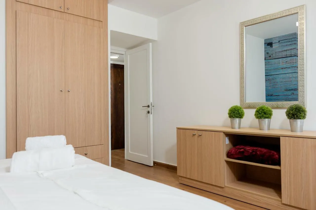 Clemenceau Furnished Apartments Beirut Lebanon