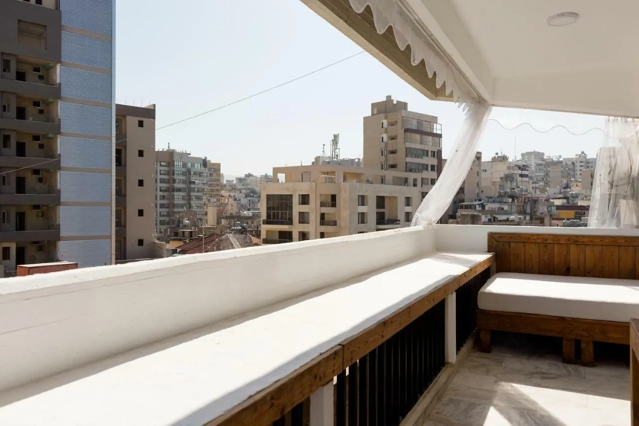 Clemenceau Furnished Apartments Beirut