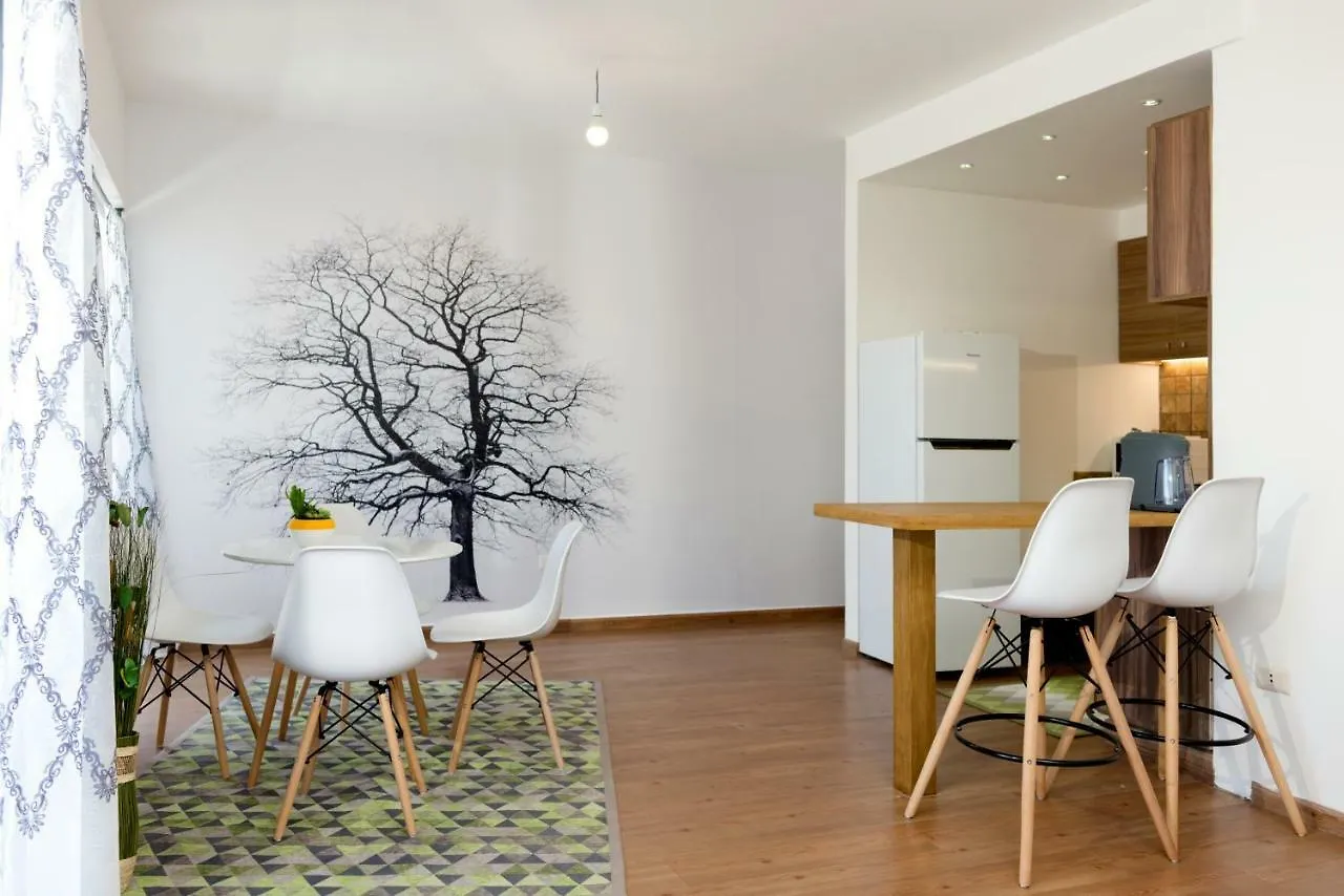 Clemenceau Furnished Apartments Beirut