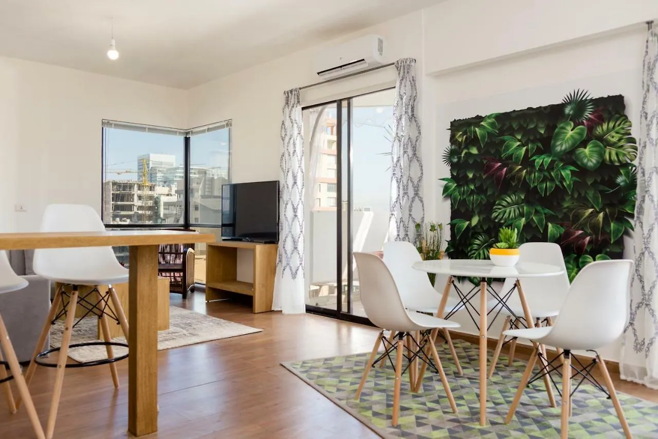 Clemenceau Furnished Apartments Beirut