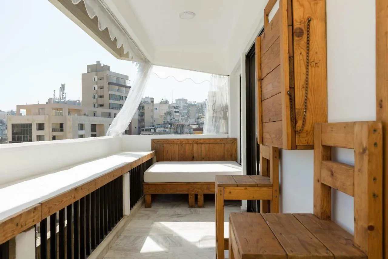 Clemenceau Furnished Apartments Beirut
