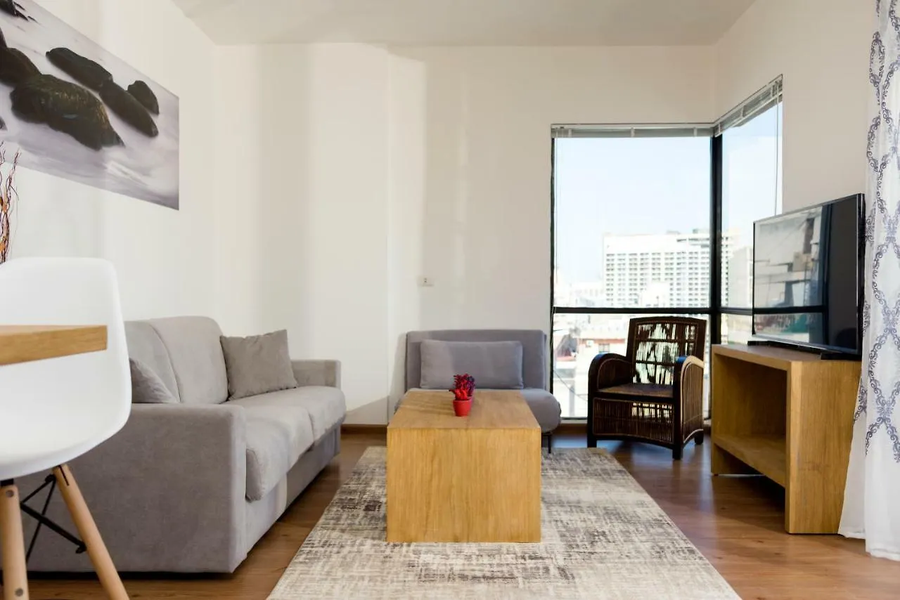 Clemenceau Furnished Apartments Beirut