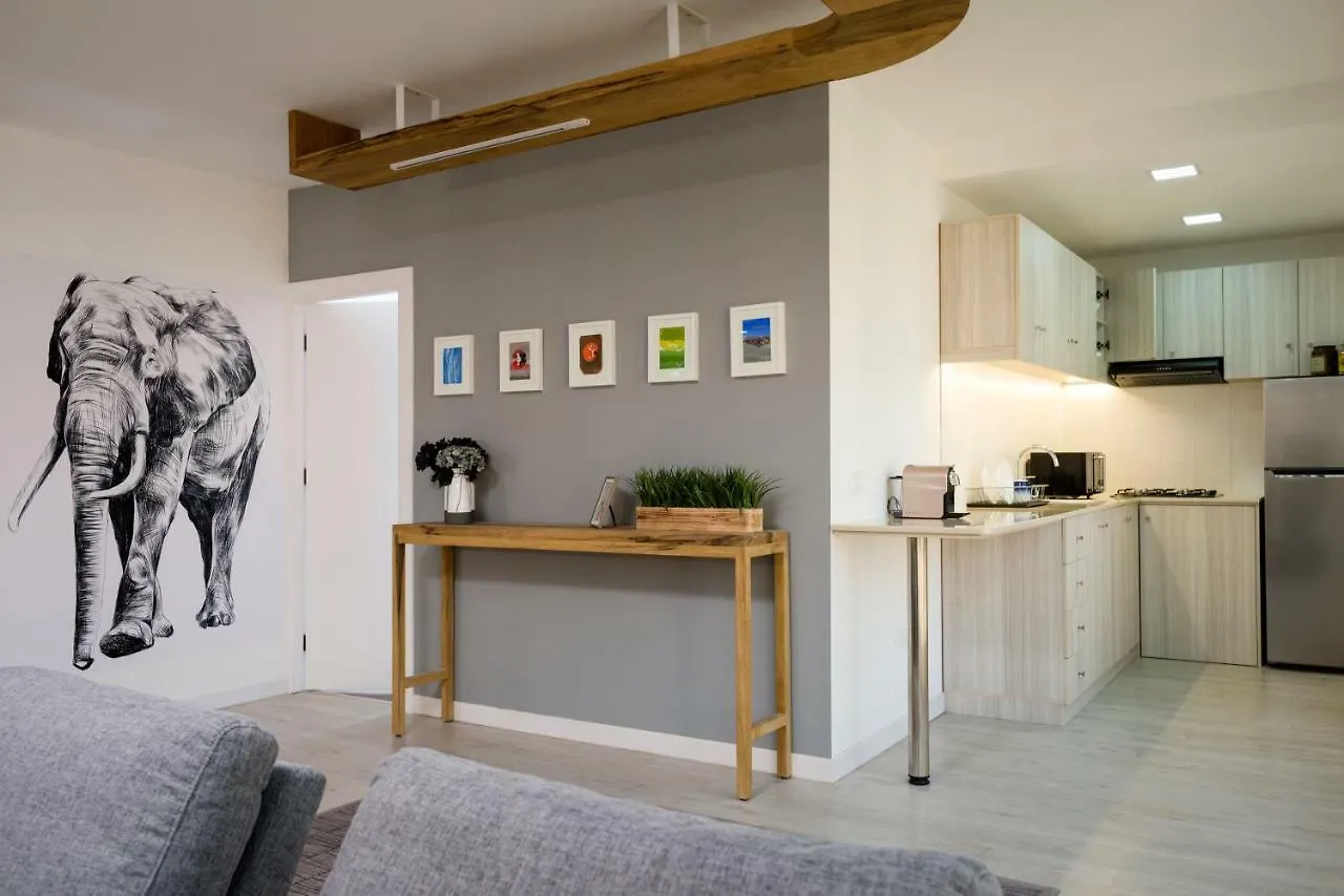 Clemenceau Furnished Apartments Beirut Lebanon
