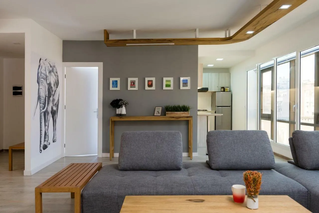 Clemenceau Furnished Apartments Beirut