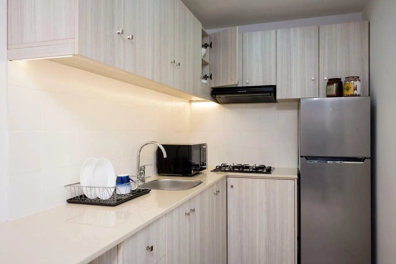 Clemenceau Furnished Apartments Beirut