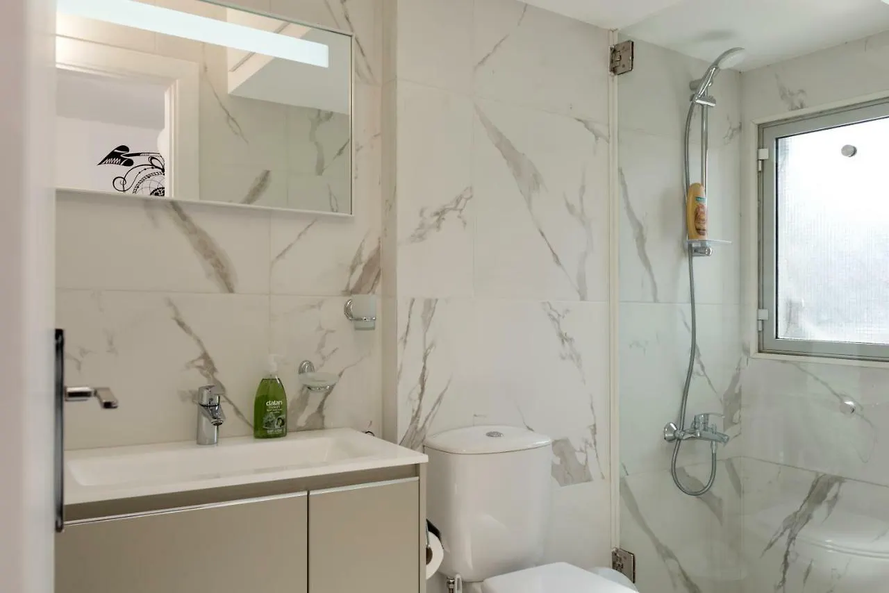 Clemenceau Furnished Apartments Beirut Lebanon