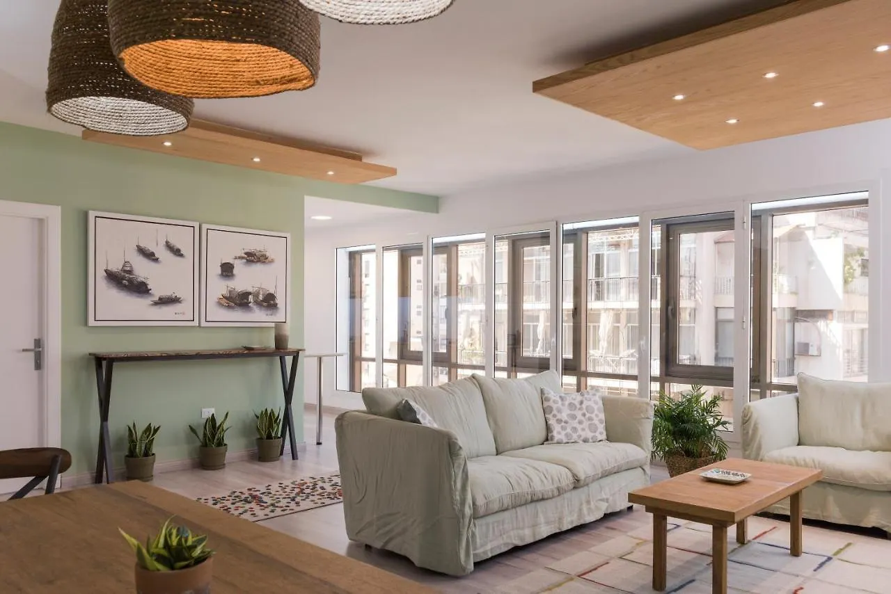 Clemenceau Furnished Apartments Beirut Lebanon