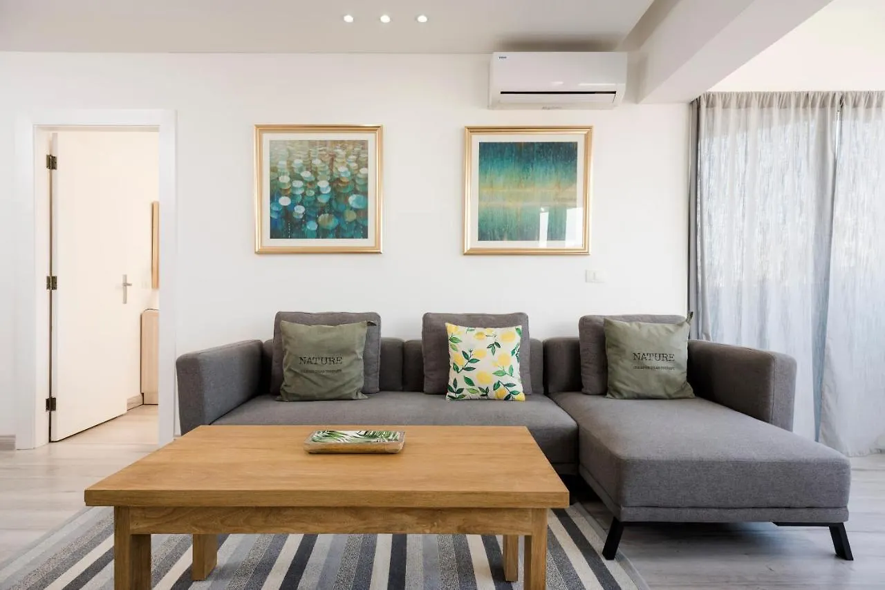 Clemenceau Furnished Apartments Beirut Lebanon