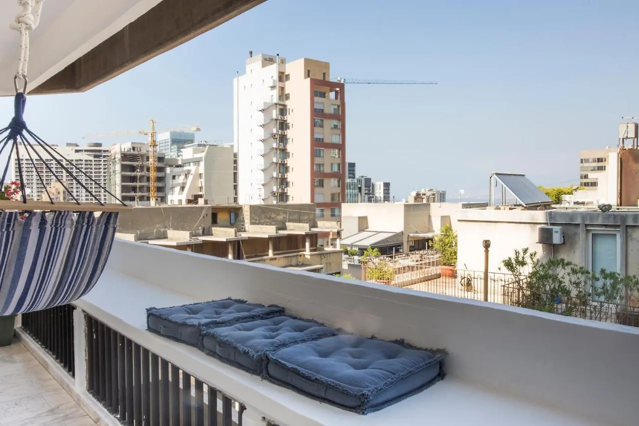 Clemenceau Furnished Apartments Beirut