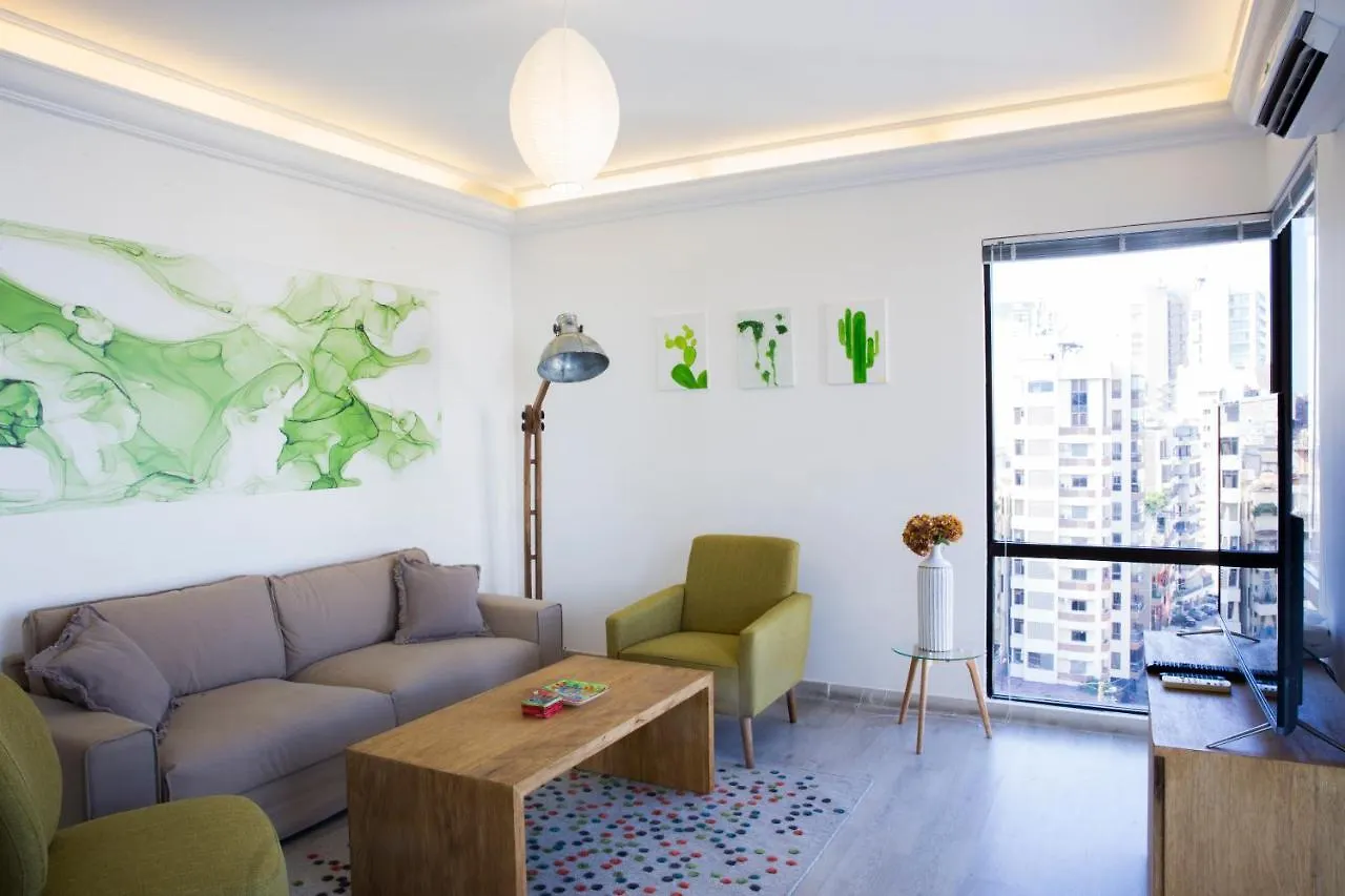 Clemenceau Furnished Apartments Beirut Lebanon