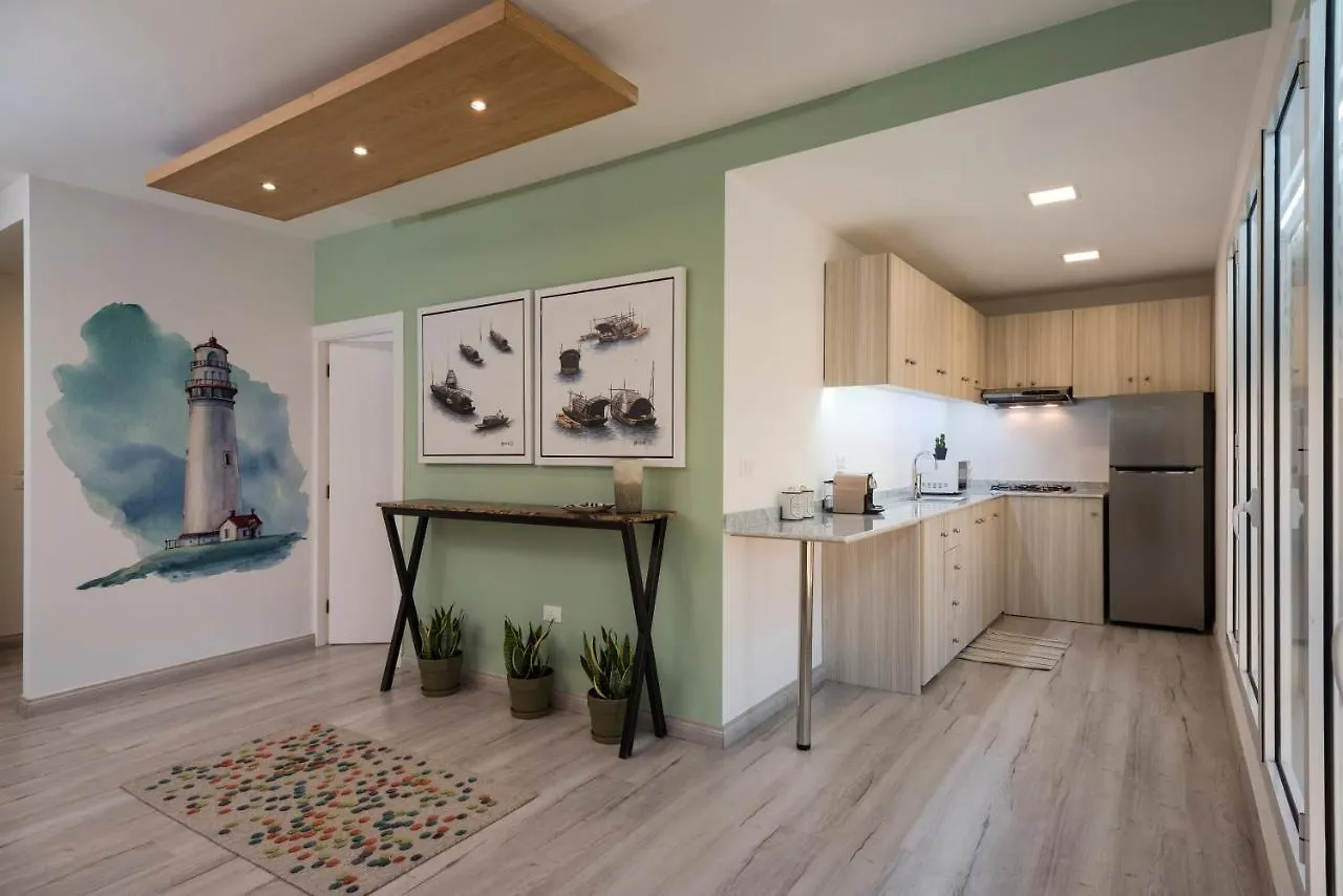 Clemenceau Furnished Apartments Beirut
