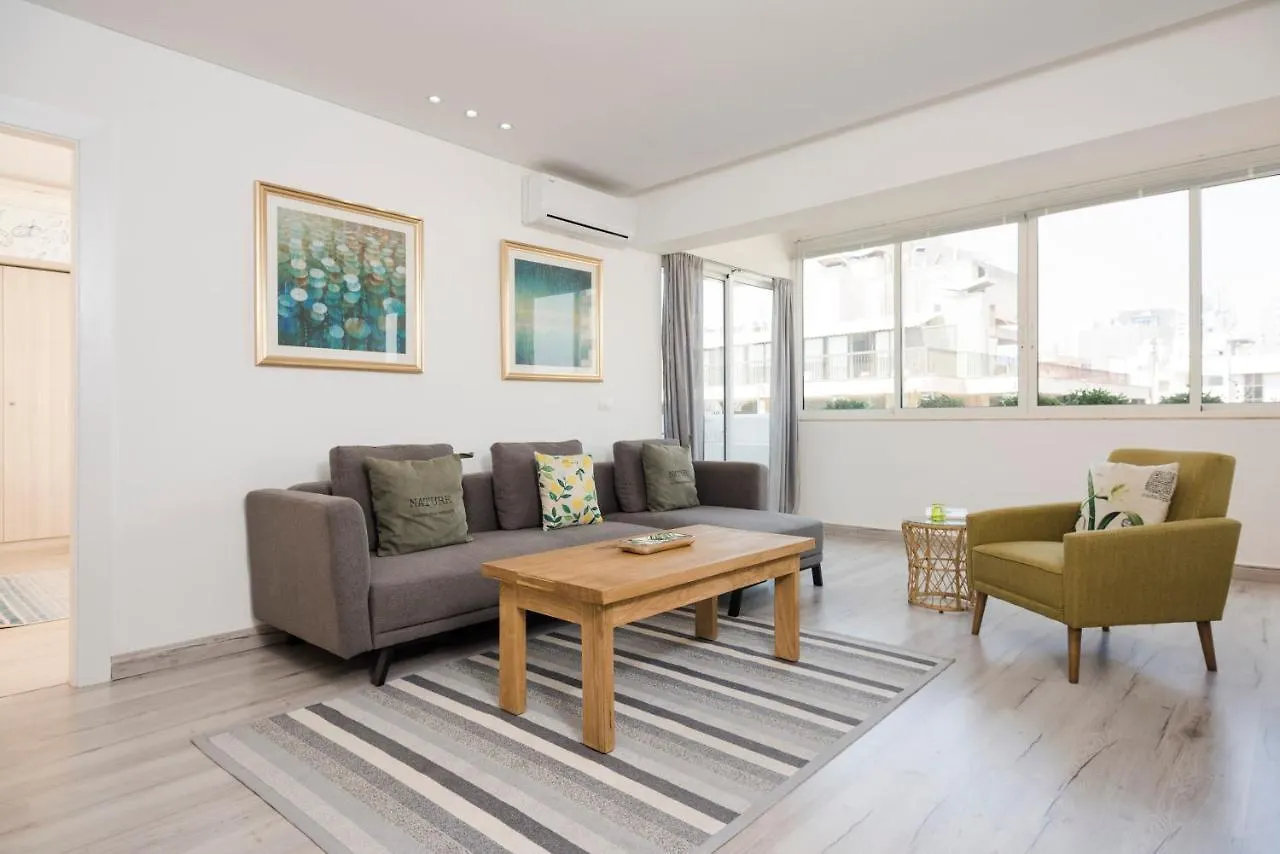 Clemenceau Furnished Apartments Beirut Lebanon