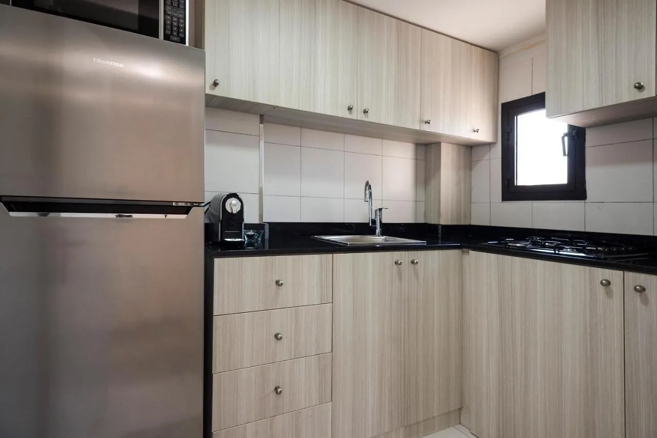 Clemenceau Furnished Apartments Beirut