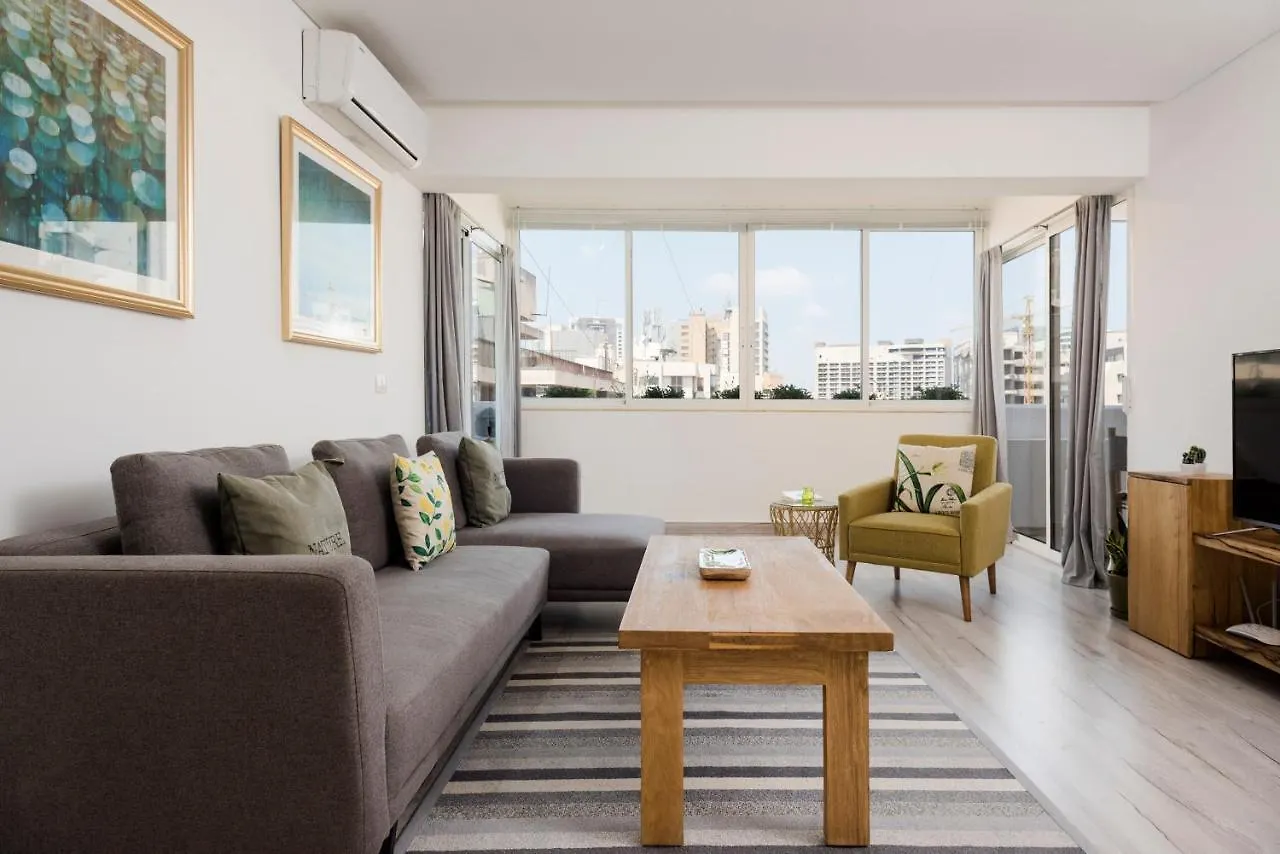 Clemenceau Furnished Apartments Beirut Lebanon