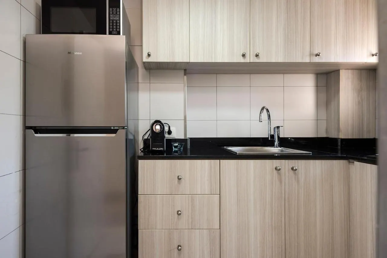 Clemenceau Furnished Apartments Beirut