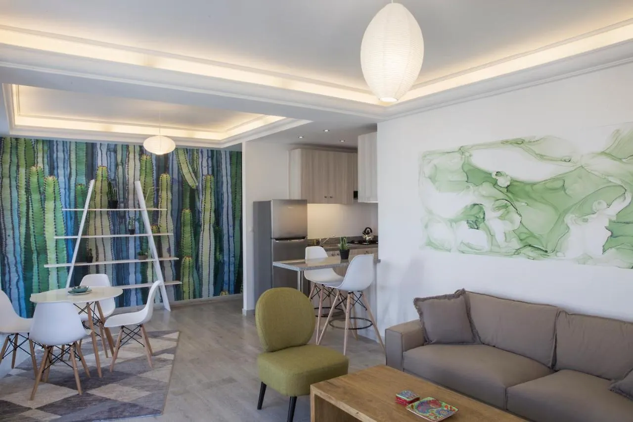 Clemenceau Furnished Apartments Beirut 0*,  Lebanon