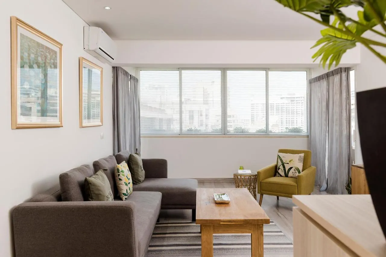 Clemenceau Furnished Apartments Beirut 0*,