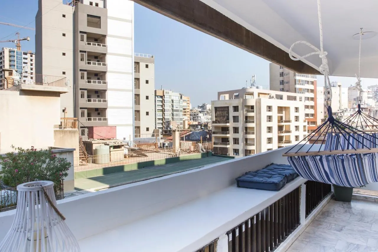 Clemenceau Furnished Apartments Beirut