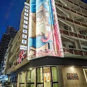 4* Otel The Mayflower
