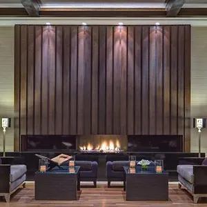 5* Otel Gefinor Rotana -