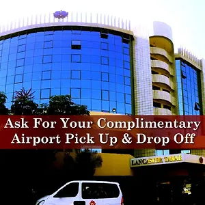 Hotel Lancaster Tamar Hotel- Hadath, Beirut