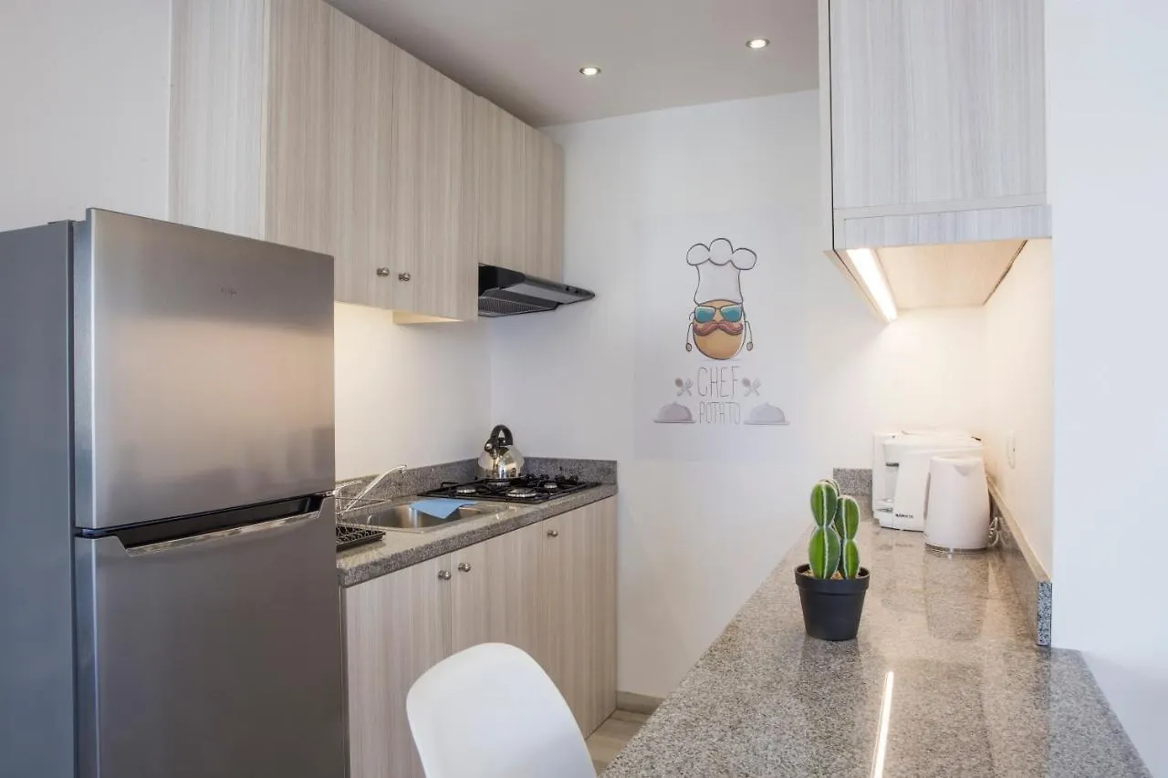Clemenceau Furnished Apartments Beirut 0*,