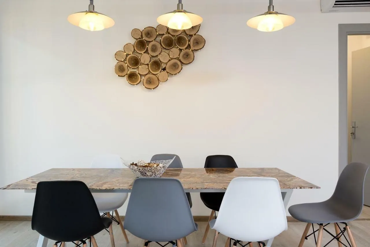 Clemenceau Furnished Apartments Bejrút 0*,