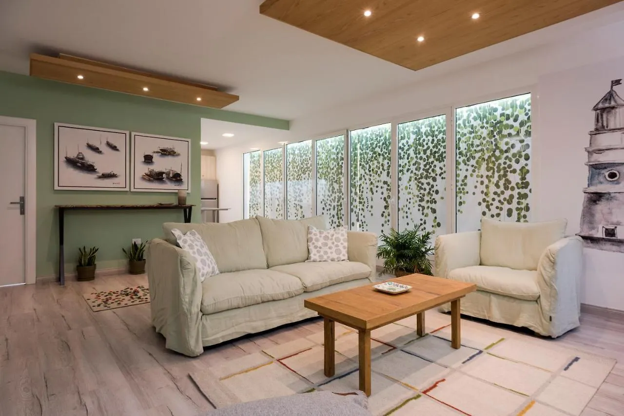 Clemenceau Furnished Apartments Bejrút