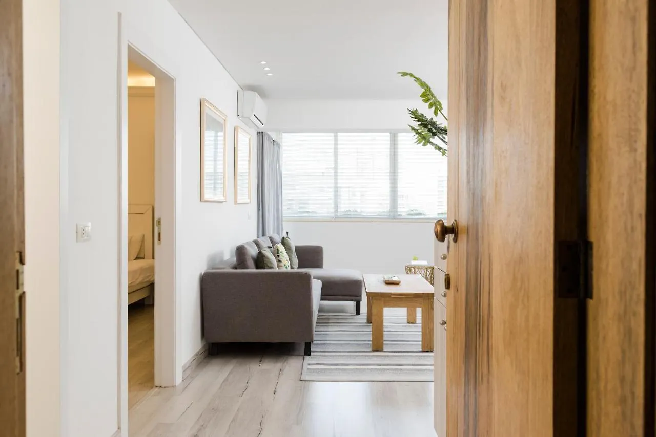 Clemenceau Furnished Apartments Bejrút Libanon