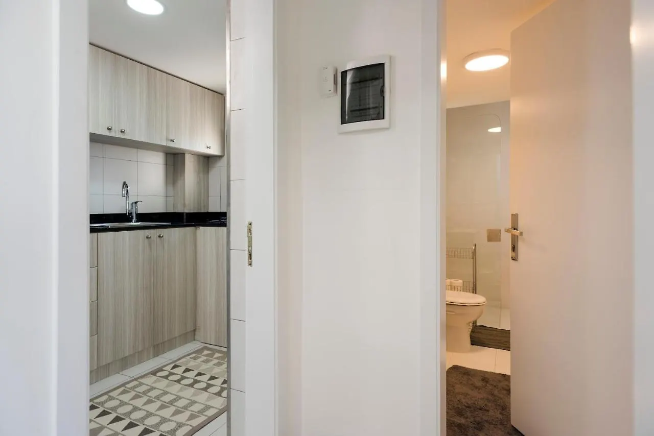 Clemenceau Furnished Apartments Bejrút