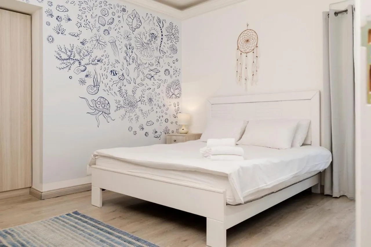 Clemenceau Furnished Apartments Bejrút
