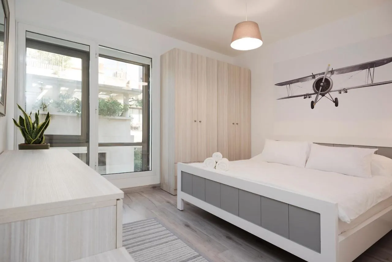 Clemenceau Furnished Apartments Bejrút 0*,