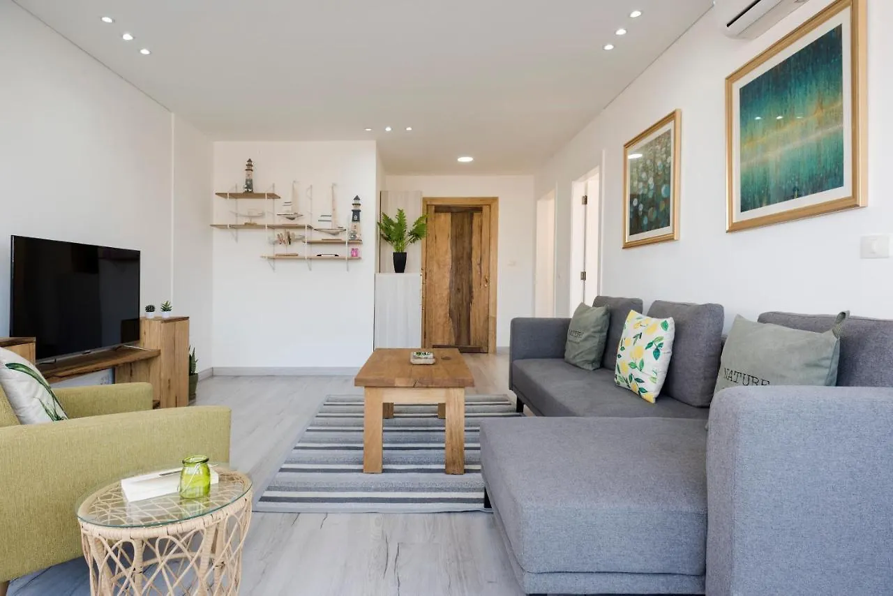 Clemenceau Furnished Apartments Bejrút