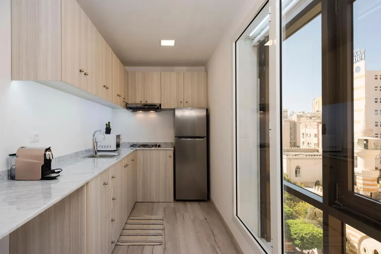 Clemenceau Furnished Apartments Bejrút