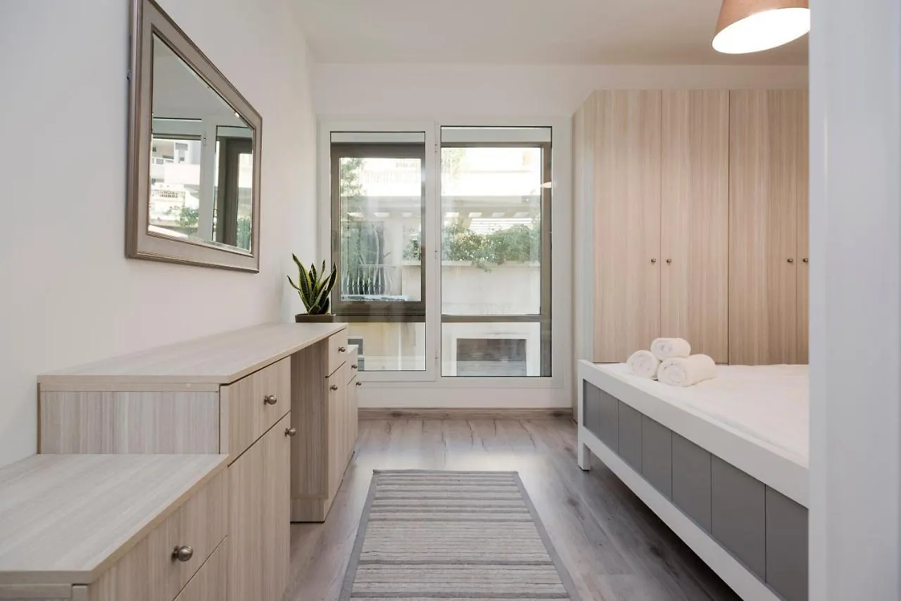 Clemenceau Furnished Apartments Bejrút 0*,  Libanon
